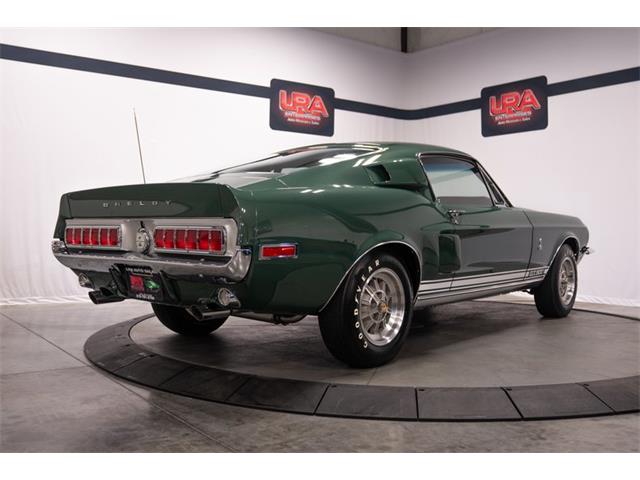1968 Ford Shelby GT500  (CC-2116659) for sale in Bristol, Pennsylvania