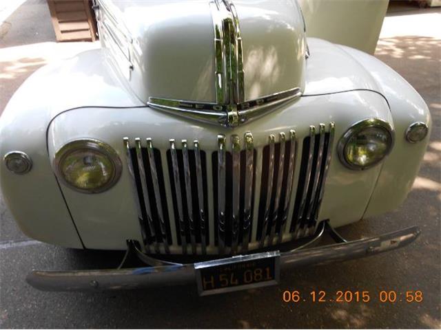 1947 Ford Pickup (CC-2110666) for sale in Cadillac, Michigan