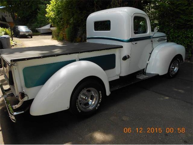 1947 Ford Pickup (CC-2110666) for sale in Cadillac, Michigan