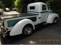 1947 Ford Pickup (CC-2110666) for sale in Cadillac, Michigan