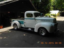 1947 Ford Pickup (CC-2110666) for sale in Cadillac, Michigan
