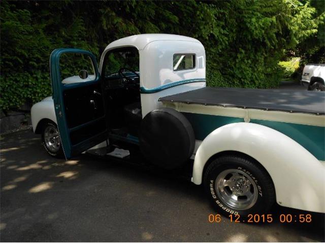 1947 Ford Pickup (CC-2110666) for sale in Cadillac, Michigan