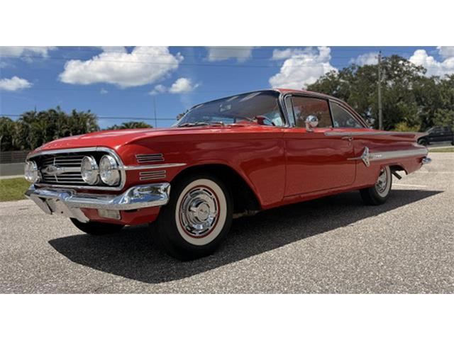1960 Chevrolet Impala (CC-2116660) for sale in Biloxi, Mississippi