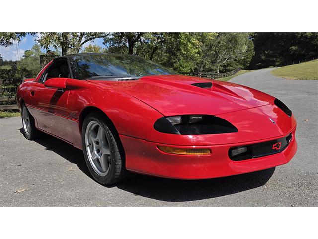 1997 Chevrolet Camaro SS (CC-2116663) for sale in Biloxi, Mississippi