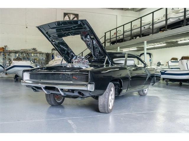 1968 Dodge Charger (CC-2116665) for sale in Fort Lauderdale, Florida