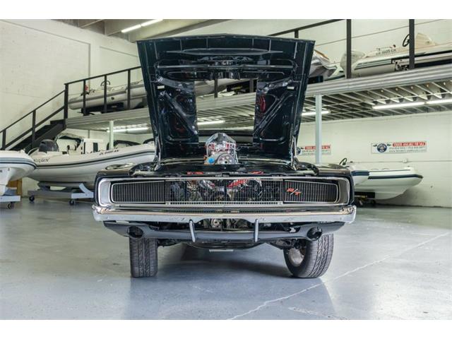 1968 Dodge Charger (CC-2116665) for sale in Fort Lauderdale, Florida