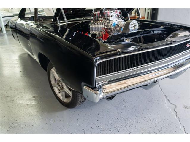 1968 Dodge Charger (CC-2116665) for sale in Fort Lauderdale, Florida