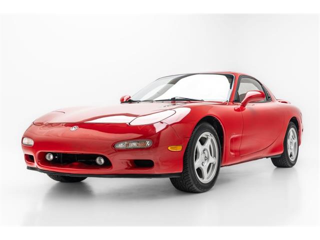 1993 Mazda RX-7 (CC-2116667) for sale in Fort Lauderdale, Florida