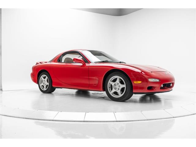 1993 Mazda RX-7 (CC-2116667) for sale in Fort Lauderdale, Florida