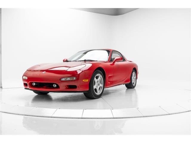 1993 Mazda RX-7 (CC-2116667) for sale in Fort Lauderdale, Florida