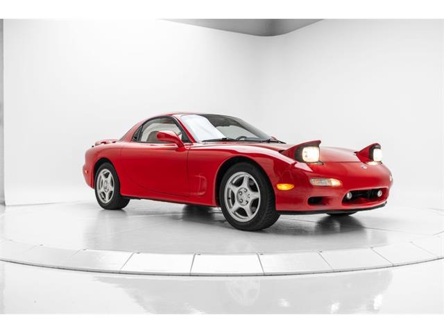 1993 Mazda RX-7 (CC-2116667) for sale in Fort Lauderdale, Florida