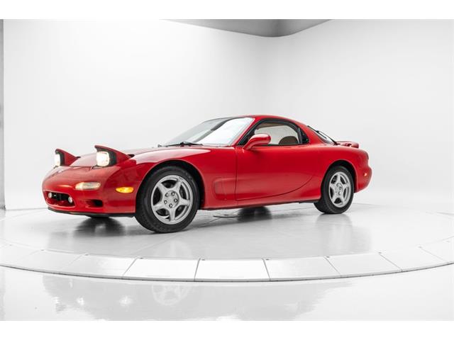 1993 Mazda RX-7 (CC-2116667) for sale in Fort Lauderdale, Florida