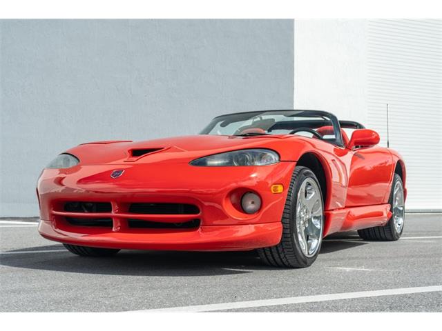 1993 Dodge Viper (CC-2116668) for sale in Fort Lauderdale, Florida
