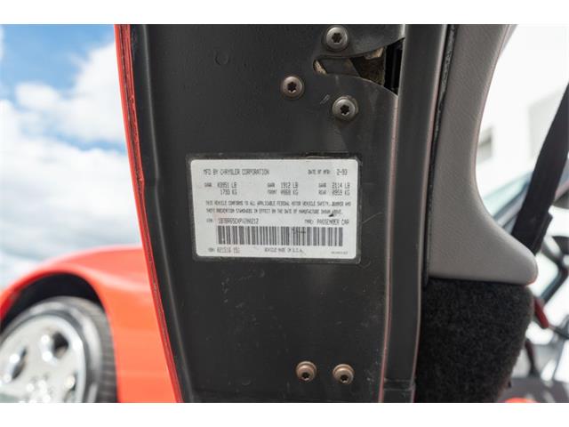 1993 Dodge Viper (CC-2116668) for sale in Fort Lauderdale, Florida