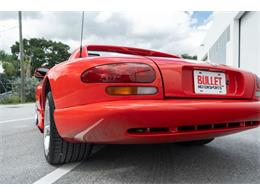 1993 Dodge Viper (CC-2116668) for sale in Fort Lauderdale, Florida