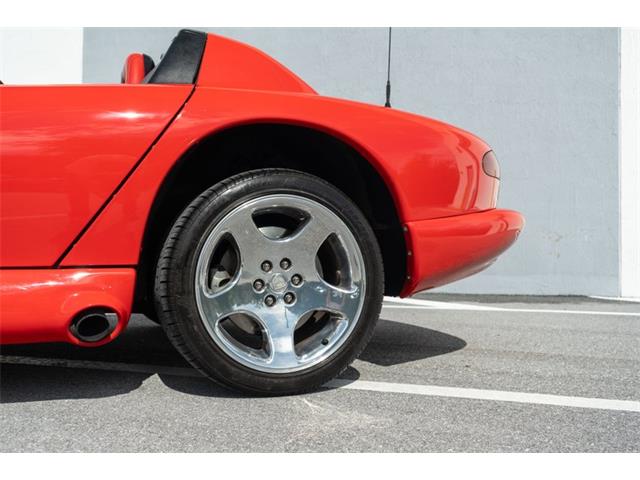 1993 Dodge Viper (CC-2116668) for sale in Fort Lauderdale, Florida