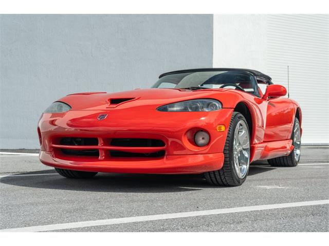 1993 Dodge Viper (CC-2116668) for sale in Fort Lauderdale, Florida