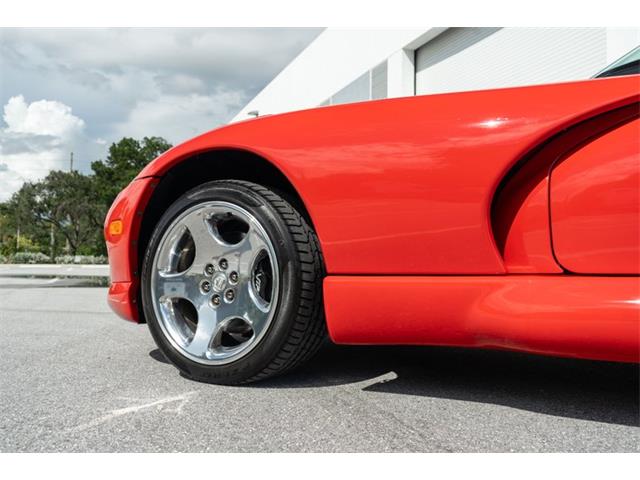 1993 Dodge Viper (CC-2116668) for sale in Fort Lauderdale, Florida
