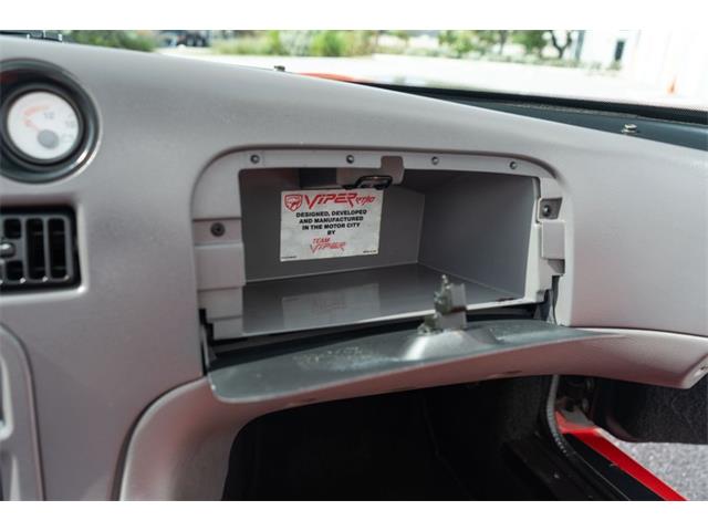1993 Dodge Viper (CC-2116668) for sale in Fort Lauderdale, Florida
