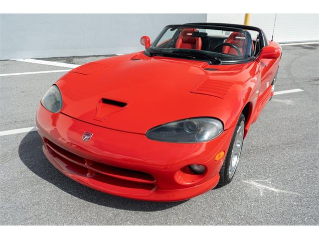 1993 Dodge Viper (CC-2116668) for sale in Fort Lauderdale, Florida
