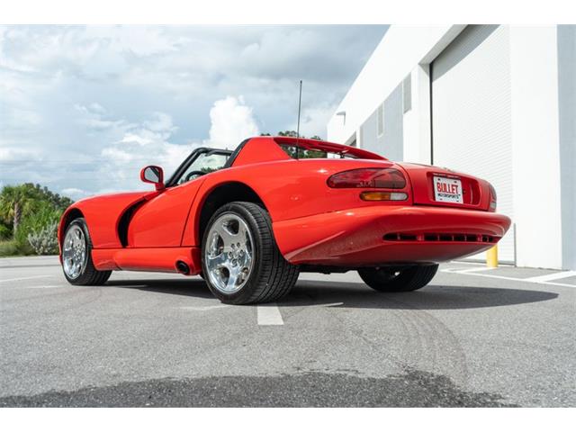 1993 Dodge Viper (CC-2116668) for sale in Fort Lauderdale, Florida