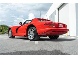 1993 Dodge Viper (CC-2116668) for sale in Fort Lauderdale, Florida