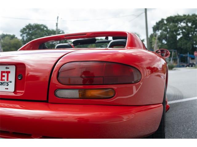 1993 Dodge Viper (CC-2116668) for sale in Fort Lauderdale, Florida