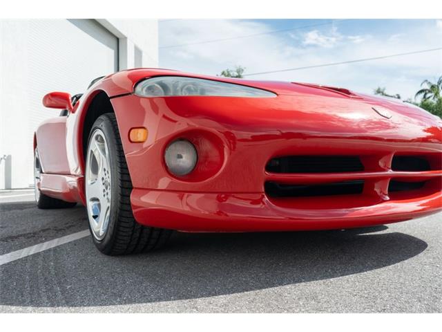 1993 Dodge Viper (CC-2116668) for sale in Fort Lauderdale, Florida