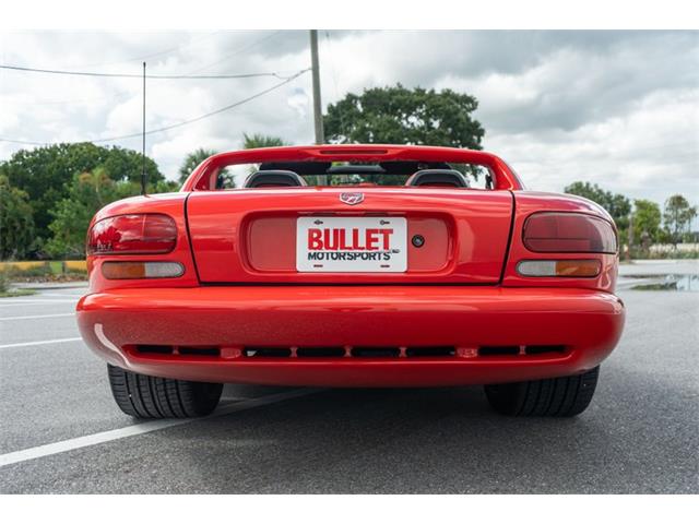 1993 Dodge Viper (CC-2116668) for sale in Fort Lauderdale, Florida