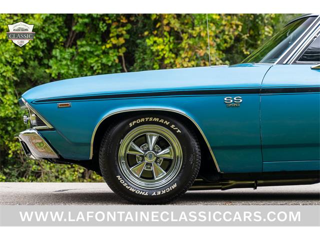 1969 Chevrolet El Camino (CC-2116669) for sale in Milford, Michigan