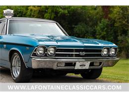 1969 Chevrolet El Camino (CC-2116669) for sale in Milford, Michigan