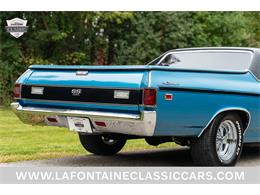 1969 Chevrolet El Camino (CC-2116669) for sale in Milford, Michigan