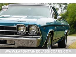 1969 Chevrolet El Camino (CC-2116669) for sale in Milford, Michigan