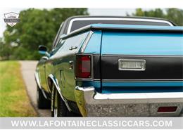 1969 Chevrolet El Camino (CC-2116669) for sale in Milford, Michigan