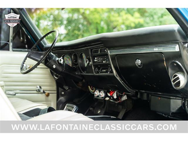 1969 Chevrolet El Camino (CC-2116669) for sale in Milford, Michigan