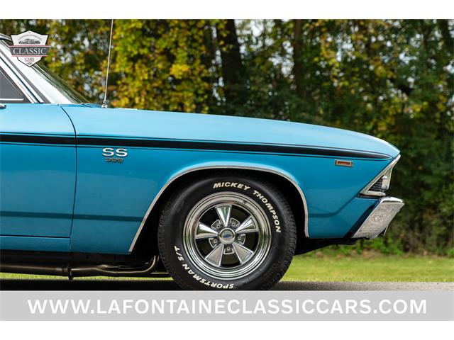 1969 Chevrolet El Camino (CC-2116669) for sale in Milford, Michigan