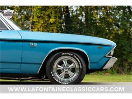 1969 Chevrolet El Camino (CC-2116669) for sale in Milford, Michigan