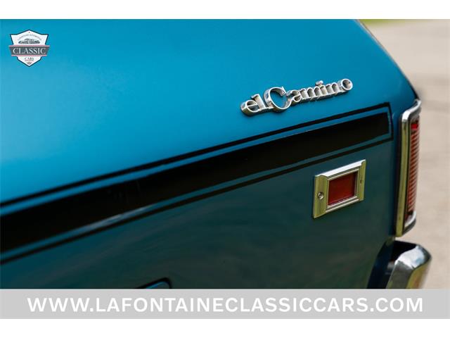 1969 Chevrolet El Camino (CC-2116669) for sale in Milford, Michigan