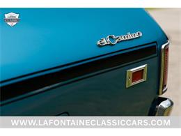 1969 Chevrolet El Camino (CC-2116669) for sale in Milford, Michigan