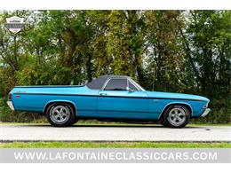 1969 Chevrolet El Camino (CC-2116669) for sale in Milford, Michigan