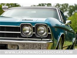 1969 Chevrolet El Camino (CC-2116669) for sale in Milford, Michigan