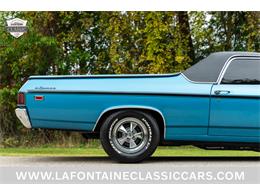 1969 Chevrolet El Camino (CC-2116669) for sale in Milford, Michigan