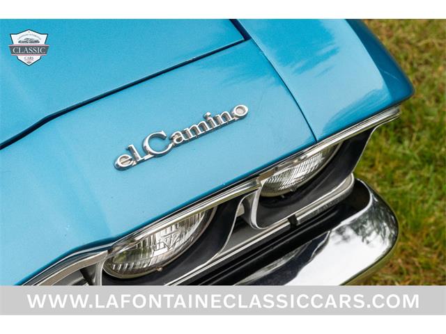 1969 Chevrolet El Camino (CC-2116669) for sale in Milford, Michigan
