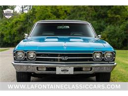 1969 Chevrolet El Camino (CC-2116669) for sale in Milford, Michigan