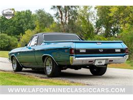 1969 Chevrolet El Camino (CC-2116669) for sale in Milford, Michigan