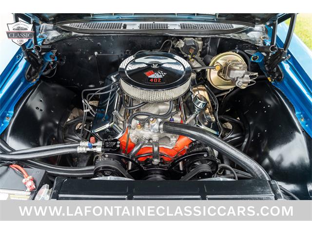 1969 Chevrolet El Camino (CC-2116669) for sale in Milford, Michigan