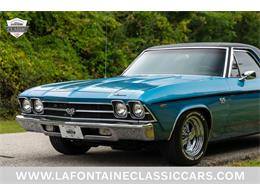 1969 Chevrolet El Camino (CC-2116669) for sale in Milford, Michigan