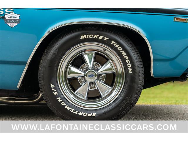 1969 Chevrolet El Camino (CC-2116669) for sale in Milford, Michigan