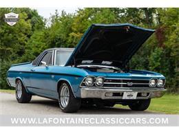 1969 Chevrolet El Camino (CC-2116669) for sale in Milford, Michigan