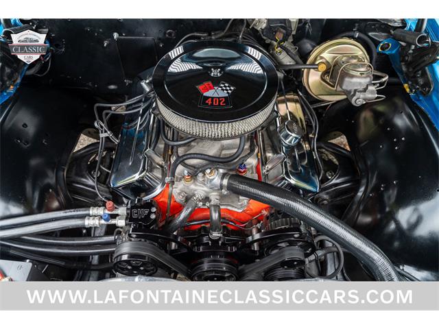 1969 Chevrolet El Camino (CC-2116669) for sale in Milford, Michigan
